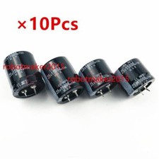 10Pcs 2 Pins 15000uf 15000mfd 25V 25*40 Electrolytic Capacitor For DIY Repair picture
