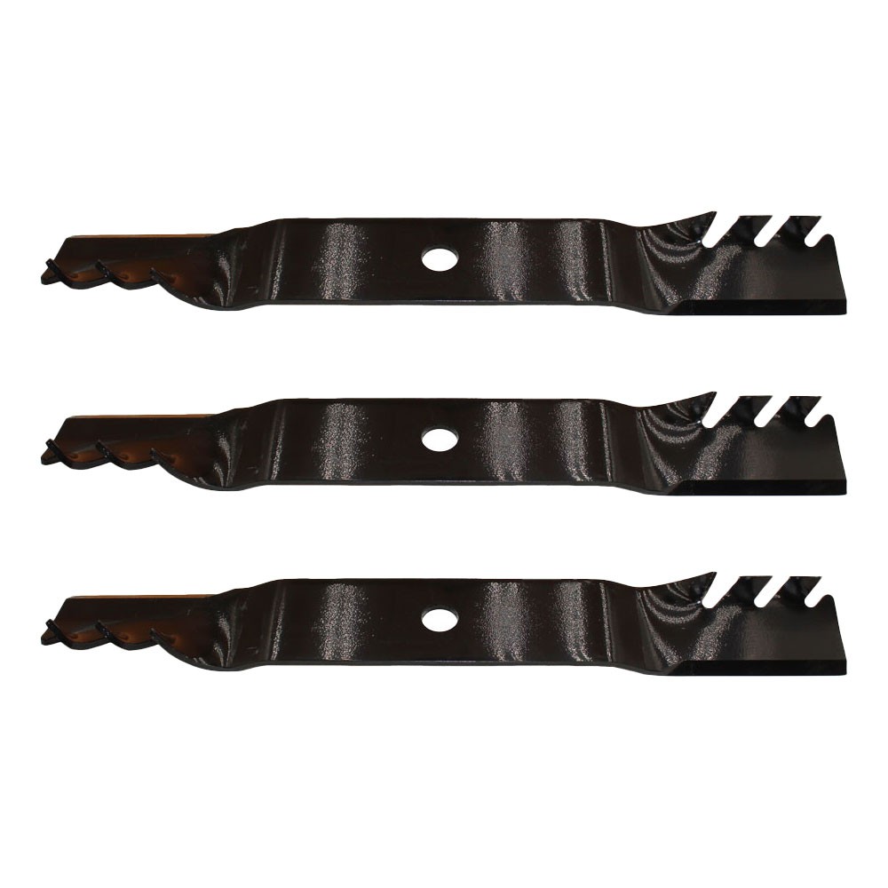 3 PK HD Mulching Blades 54