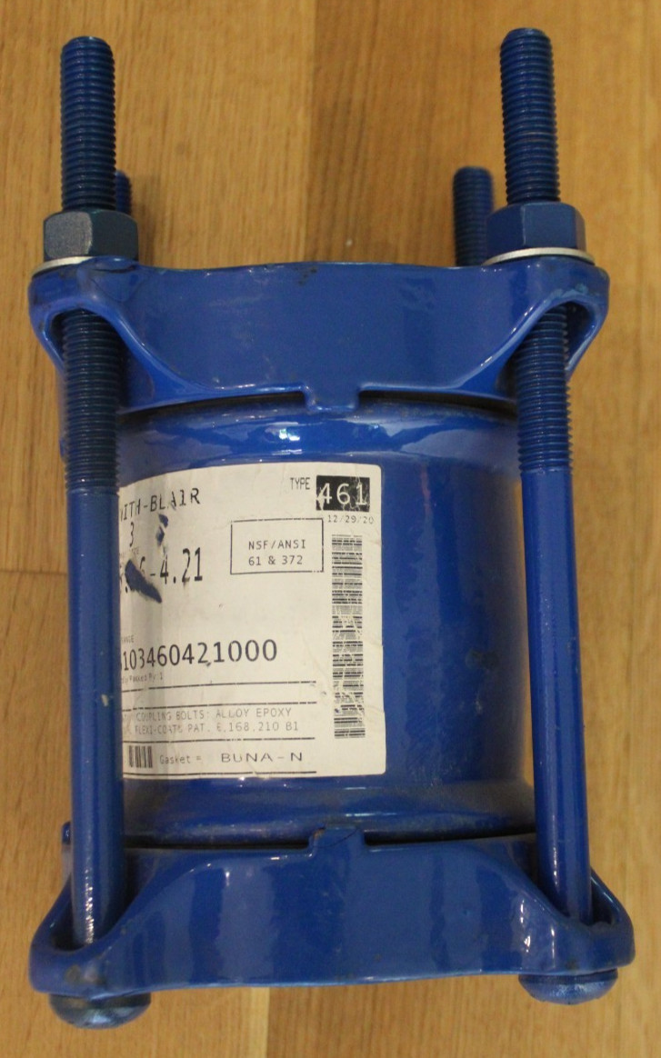 Smith-Blair 46103460421000 - 3x10-1/2