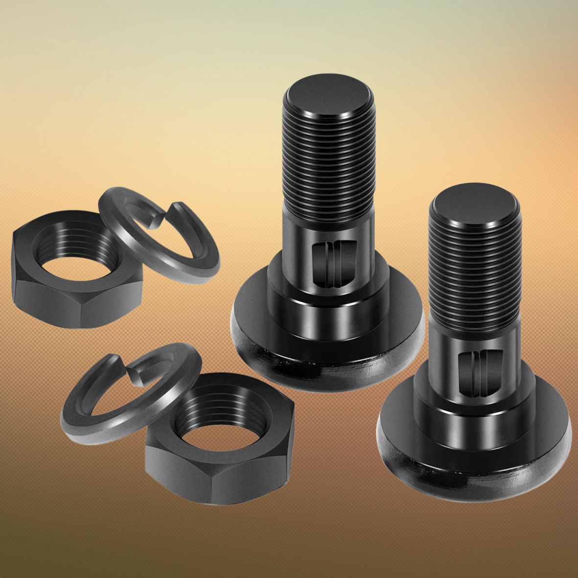 63607 Replacement for Bush Hog Rotary Cutter Blade Bolt Kit Code 7919, 252BH