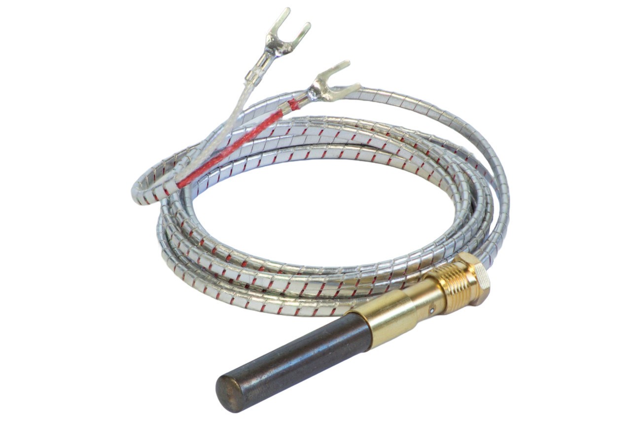 Millivolt Thermopile for Pilot Assembly Fitting Pitco Fryers Replaces 60125501