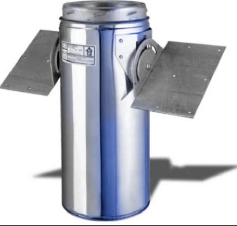 Selkirk Metalbestos Selkirk-208420, Stainless Steel