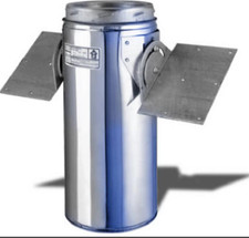 Selkirk Metalbestos Selkirk-208420, Stainless Steel picture
