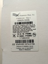 Farpointe Data P-620-H-A Denali Mullion Keypad)Prox Reader picture