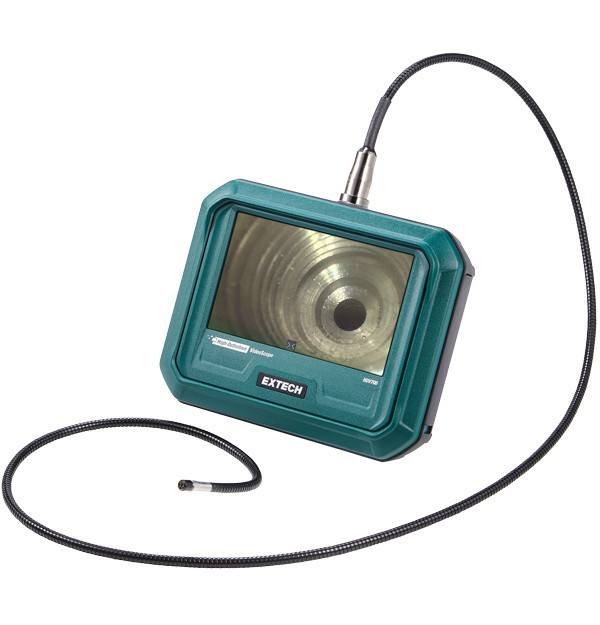 Extech HDV720: Dual HD Videoscope Kit