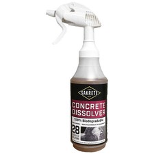 SAKRETE 120043 Dissolver,Concrete,28 oz.,Spray Bottle PK 5 picture