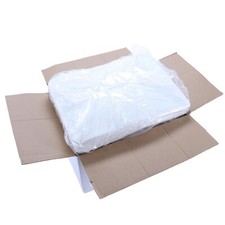 500PCS JMU Dental Headrest Covers Chair Sleeve Paper White Waterproof 10