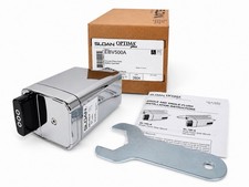 Sloan Optima Plus EBV500A Single Flush Side Mount Battery Operator picture