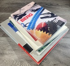 Vintage Electrical Engineering Semiconductor Data Books Handbooks Product List picture