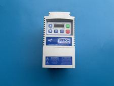 Leeson 174625.00 Speedmaster SM2 VFD AC Motor Drive 5HP 480V Tested picture