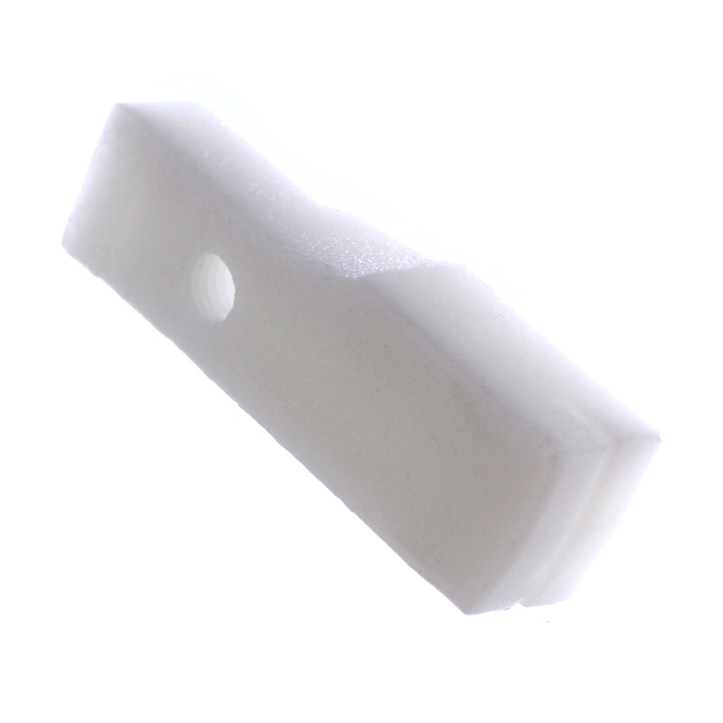 Filler block, Nylon, 10 Pack. Fits Hobart Saws 5700, 5701, 5801, 6614, 6801 a...