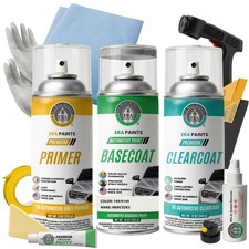 ERA Paints - 149/9149 - Polar White for MERCEDES-BENZ Exact OEM Color Match Auto picture