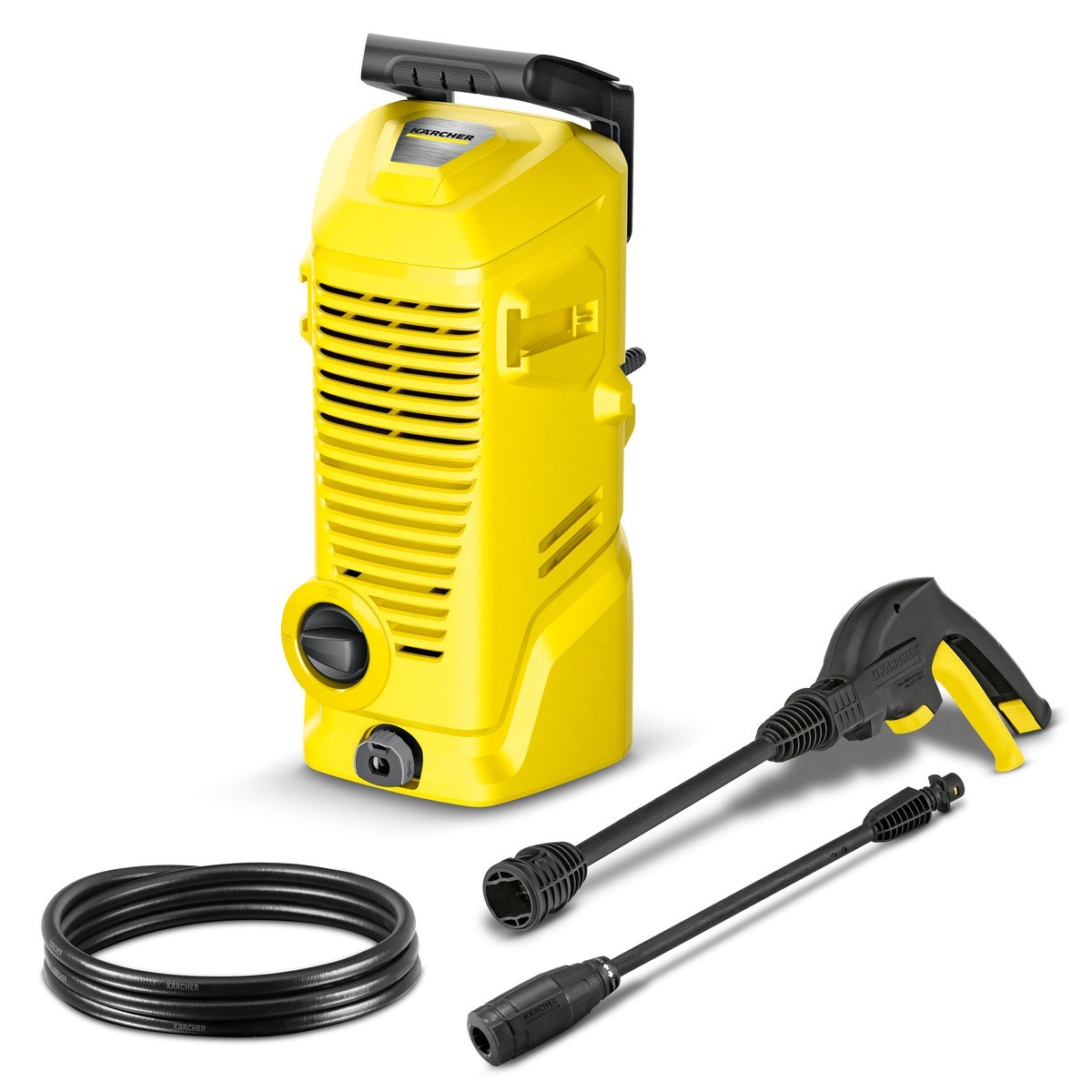 Karcher K1 Pressure Washer #1.600-027.0 (B)