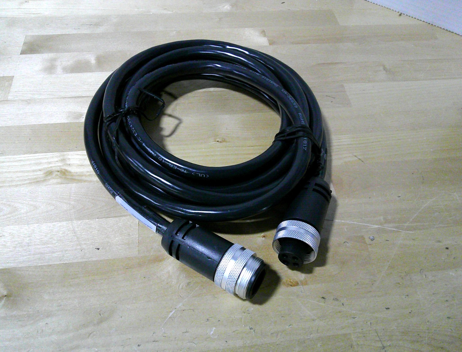 NEW INDUSTRIAL @ AMPHENOL SINE P30748-M5 MULTI-POINT INTERCONNECTION CABLE NEW INDUSTRIAL @ AMPHENOL SINE P30748-M5 MULTI-POINT INTERCONNECTION CABLE