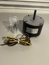 45210 Condenser Fan Motor 1/5 HP 825RPM 208-230V AC Condenser Fan Motor picture