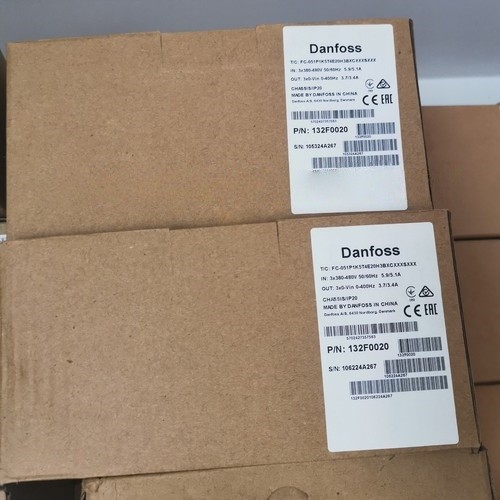 1pc Danfoss 132F0020 VLT Micro Drive FC-51 NEW with warranty Expedited Shipping