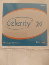 Steris Celerity 20 HP Biological Indicator LCB044 V-Pro Sterilization Exp picture