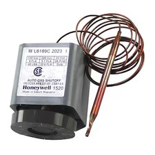 Lochinvar 100208174 Manual Reset Limit Control Ler picture