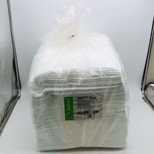 SpillTech WPF200S Oil Only Absorbent Pad Pack of 200 19” x 15” White Lightweight picture
