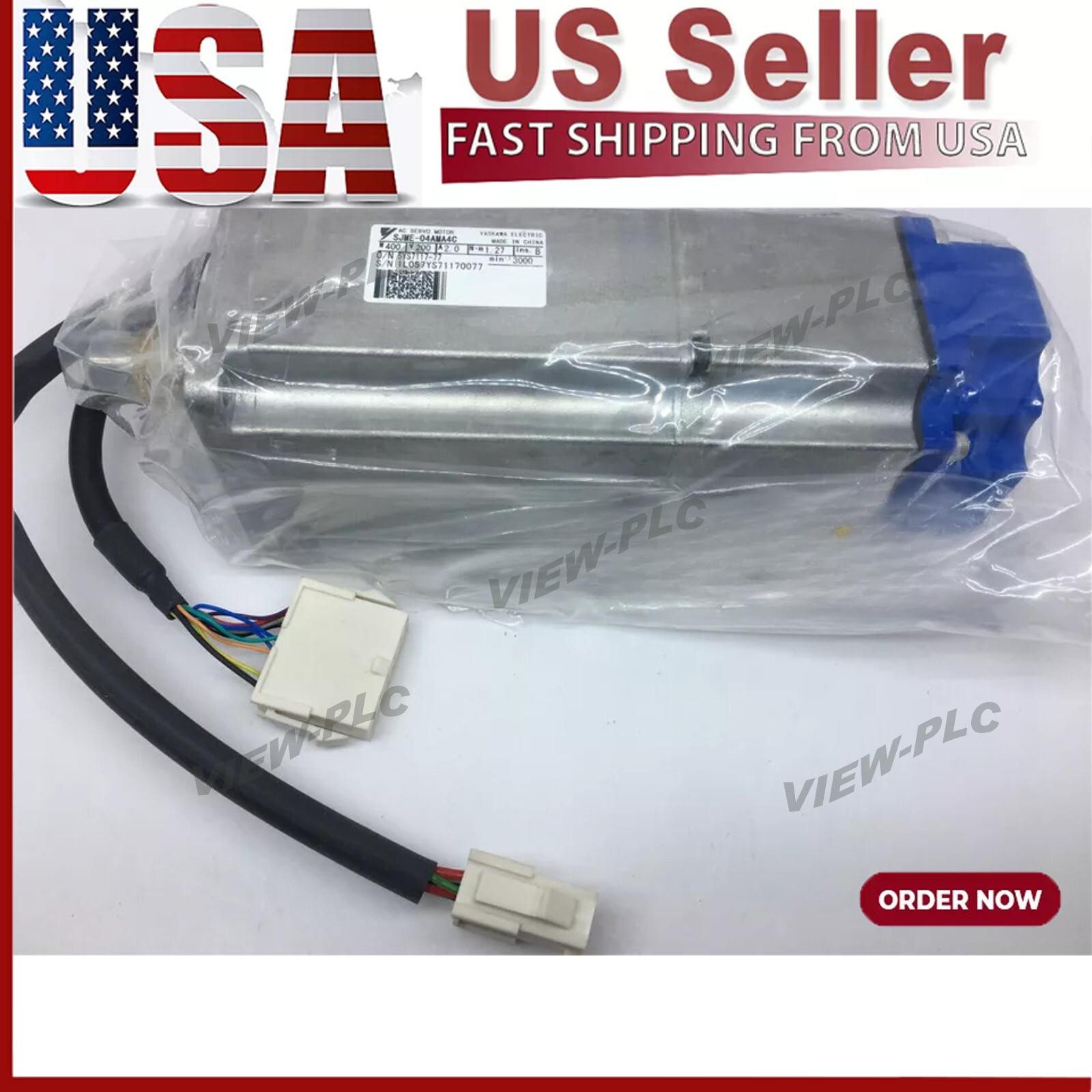 NEW YASKAWA SJME-04AMA4C SJME04AMA4C Servo Motor FAST SHIPPING