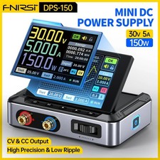 FNIRSI DPS-150 Laboratory DC Power Supply CNC Adjustable 30V 5A Digit Display picture