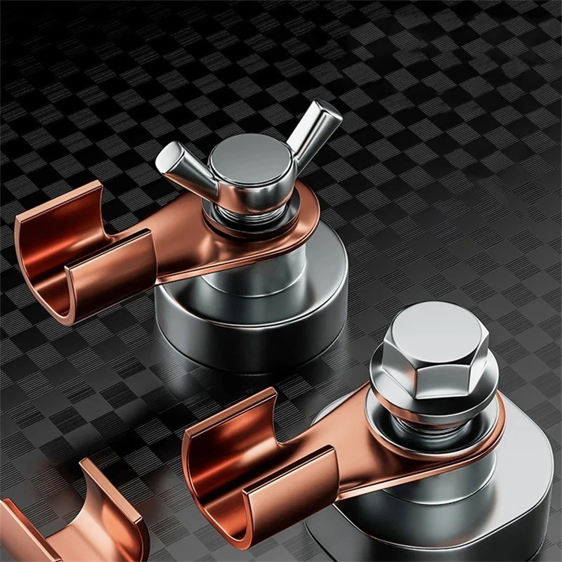 Strong Heavy Duty Magnetic Welding Ground Clamp Tool Welder Magnet Holder 1PC