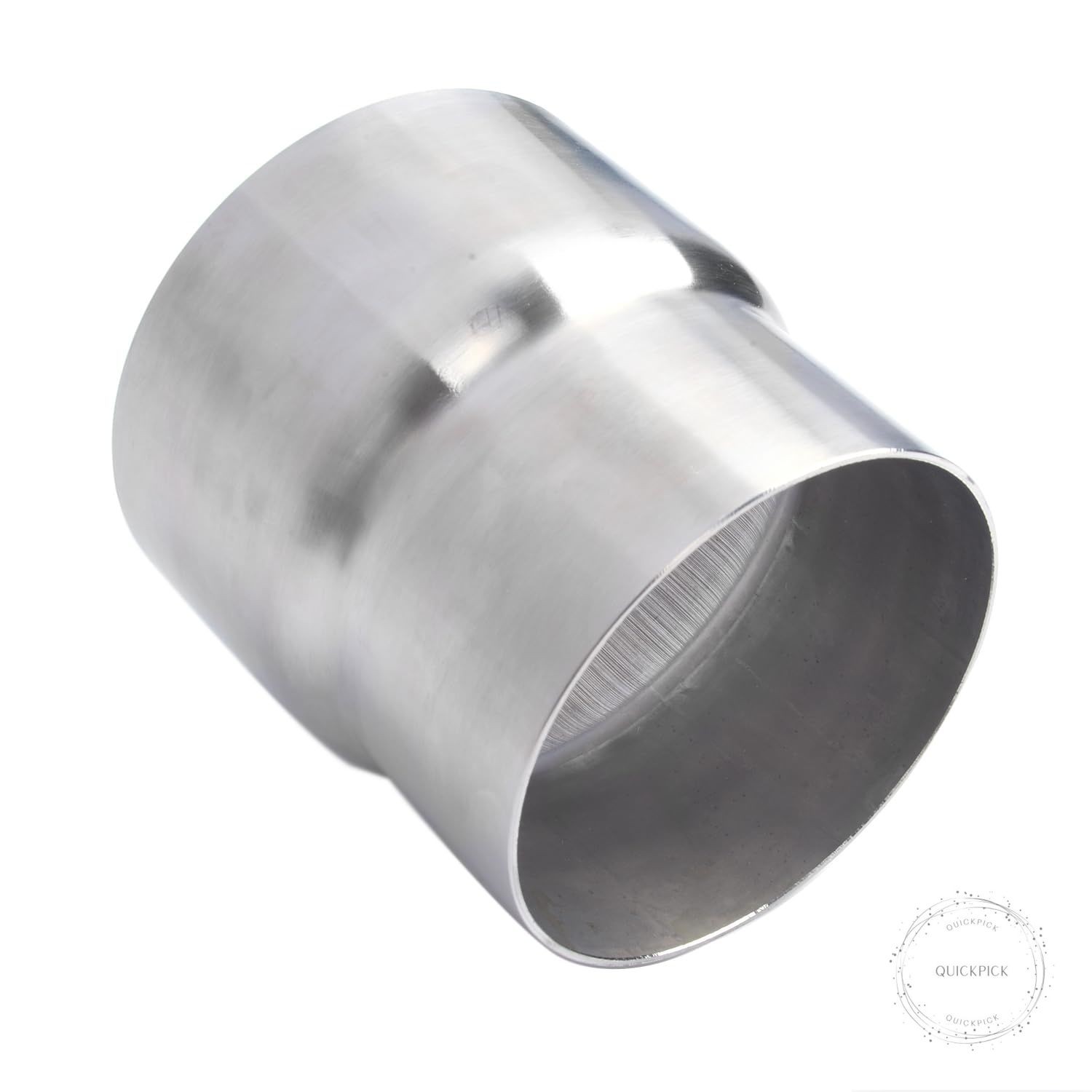 Universal Stainless ID 3 inch to OD 3.5 inch Exhaust Adapter Reducer Universal Stainless ID 3 inch to OD 3.5 inch Exhaust Adapter Reducer