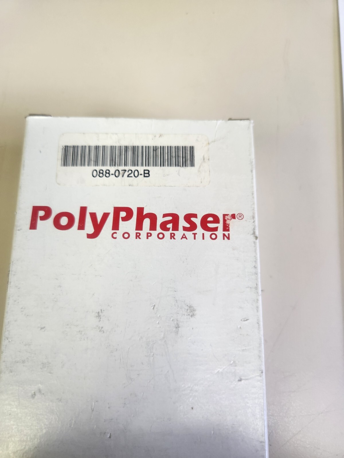 PolyPhaser 088-0720-B Equipment Surge Protector 850 to 960 Mhz Lot of 5 PolyPhaser 088-0720-B Equipment Surge Protector 850 to 960 Mhz Lot of 5