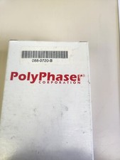 PolyPhaser 088-0720-B Equipment Surge Protector 850 to 960 Mhz Lot of 5 picture