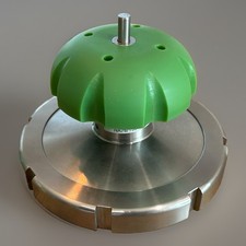 Millipore NovAseptic NA76/150 Manual Plastic Actuator B:2357 picture