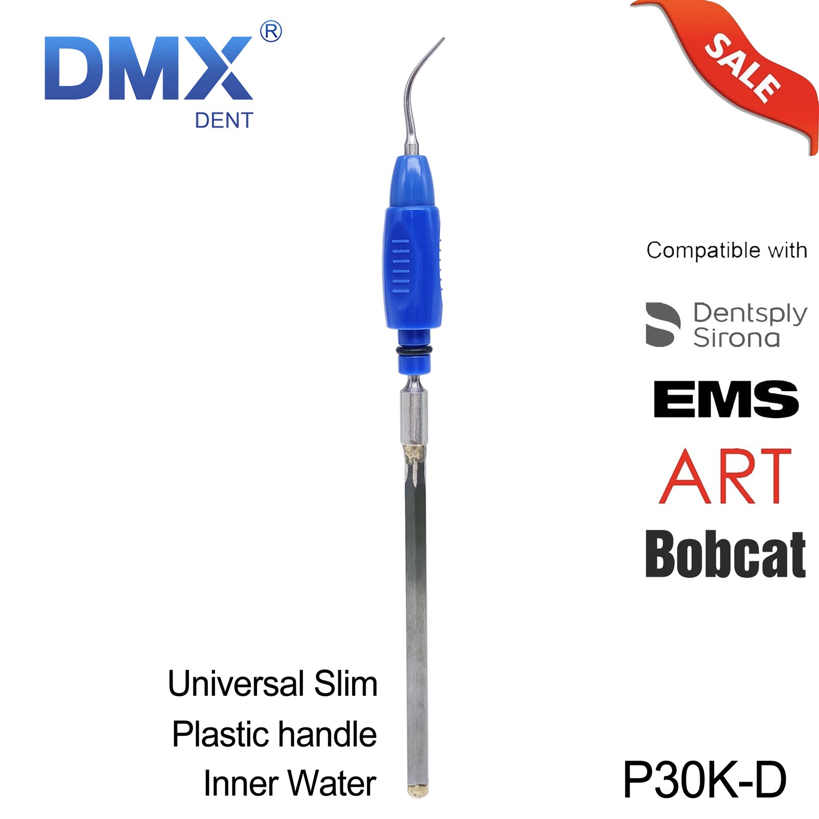 1-10 Pcs Dental For Cavitron Ultrasonic 30 KHz Insert IF-100 Slim Series Tip 1-10 Pcs Dental For Cavitron Ultrasonic 30 KHz Insert IF-100 Slim Series Tip