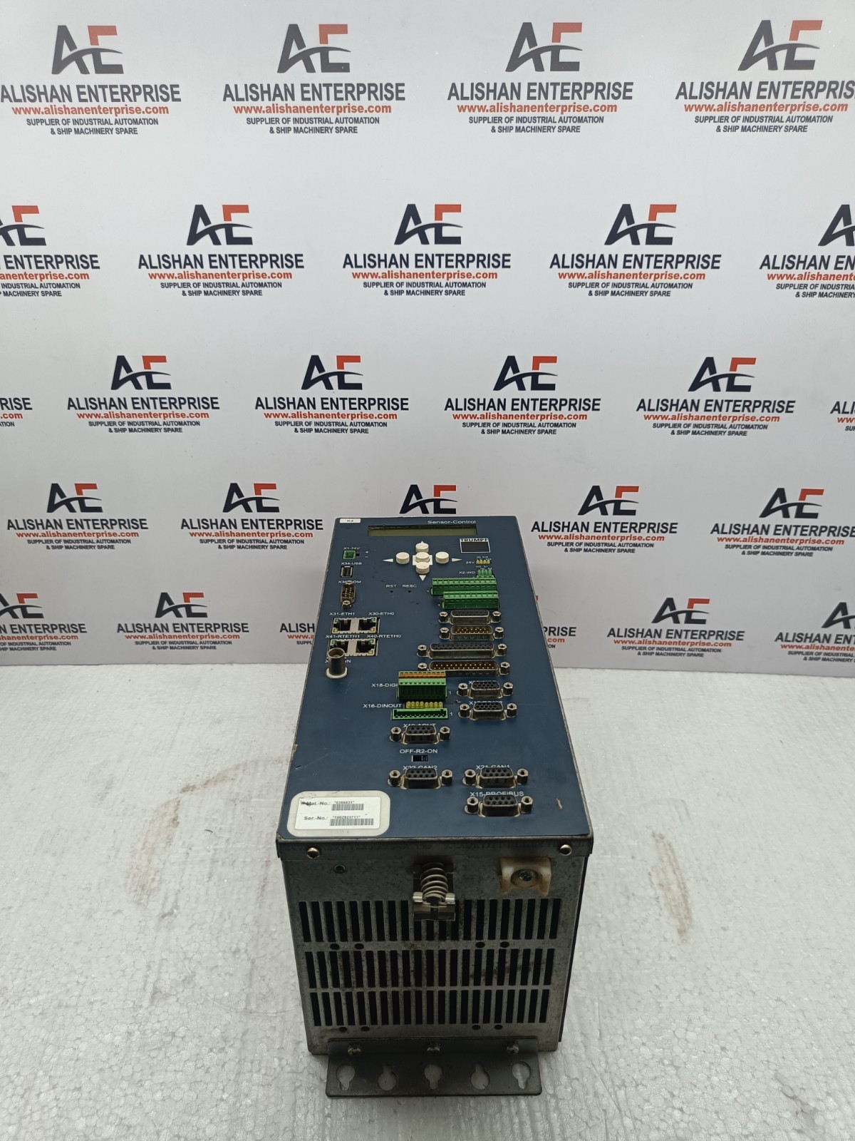 TRUMPF MSC 31760 Sensor Control Line