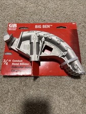 GB Gardner Bender Big Ben 3/4