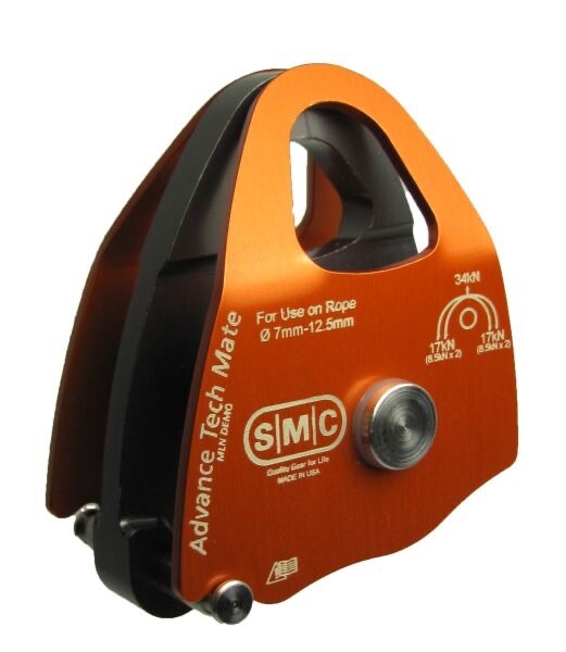 New SMC Advance Tech Double Pulley - P/N SM154801N