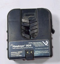 1 USED VERIS HAWKEYE 904 SELF-CALIBRATING CURRENT SENSOR SWITCH ***MAKE OFFER*** picture