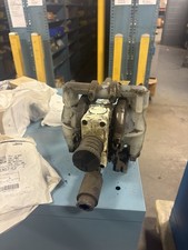Wilden 01-3181-20 Pneumatic Operated Double Diaphragm Pump USED picture