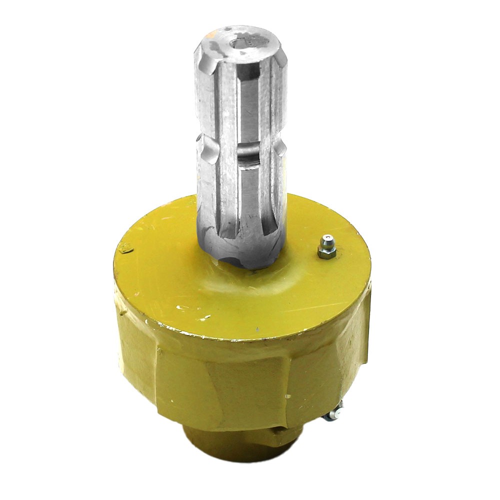 Tractor PTO Over Running Coupler Quick Connect 1 3/8