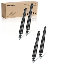 4 PCS Shock Absorber Front Left Right Replacement for Ford F-150 picture