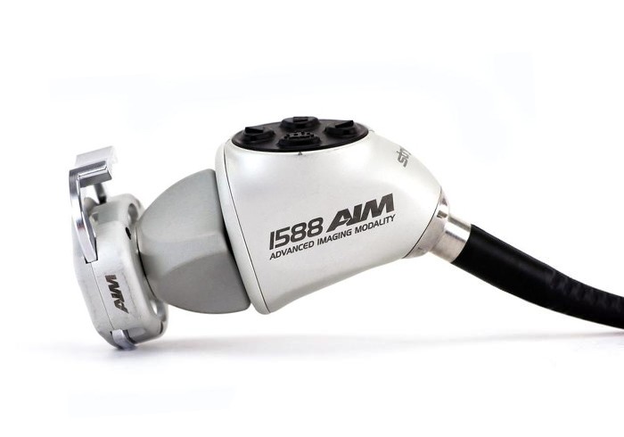 Stryker 1588 AIM Camera Head with Integrated Coupler