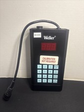 Weller WCB1 System Calibration Unit for WSD80 & WSD130 Not Tested picture
