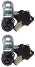 Tubular Cam Lock Keyed Alike RV Storage Cabinet Lock 5/8