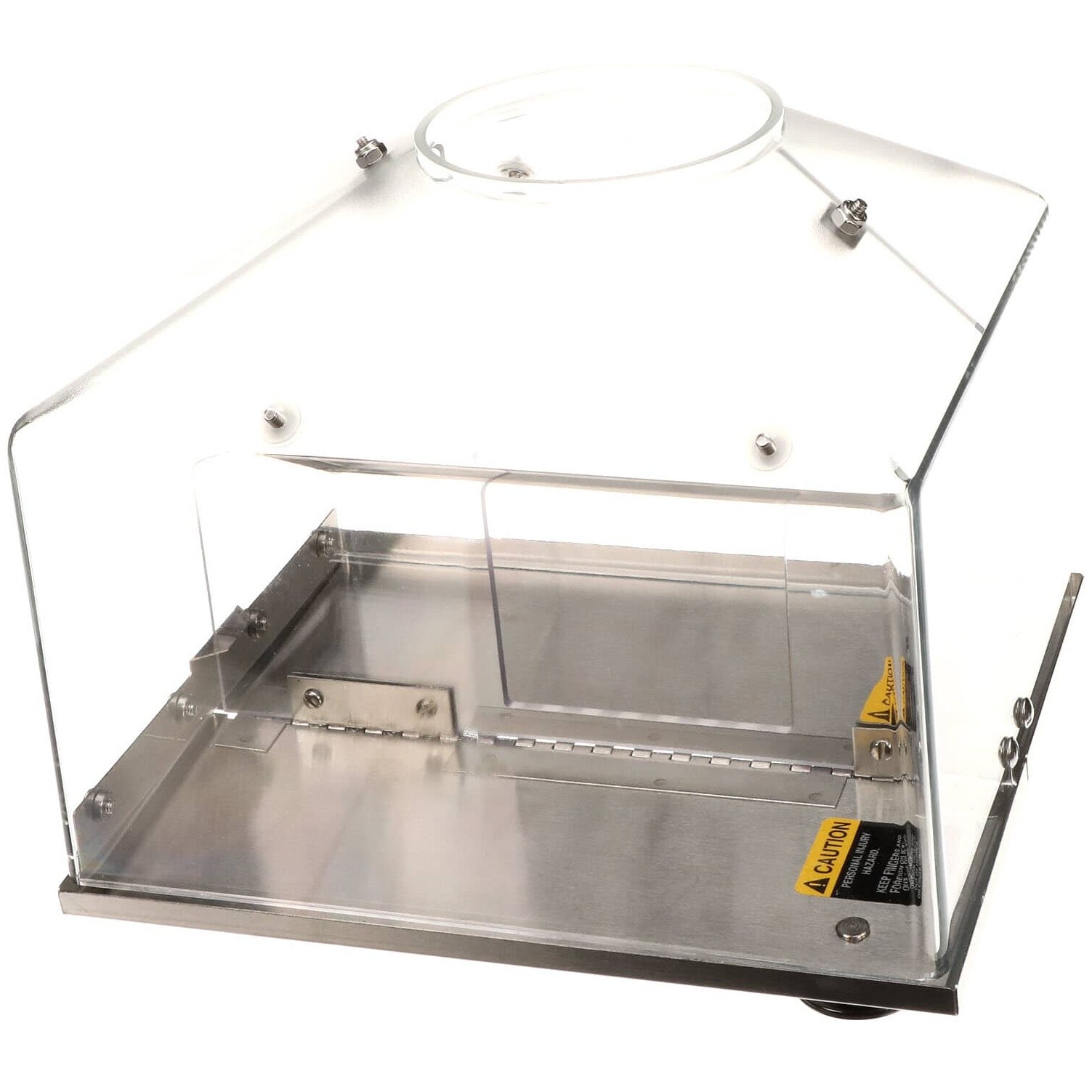Bunn-O-Matic BunnOMatic 27076.1000 Hopper/Hinged Lid Assembly
