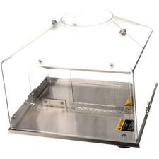 Bunn-O-Matic BunnOMatic 27076.1000 Hopper/Hinged Lid Assembly picture