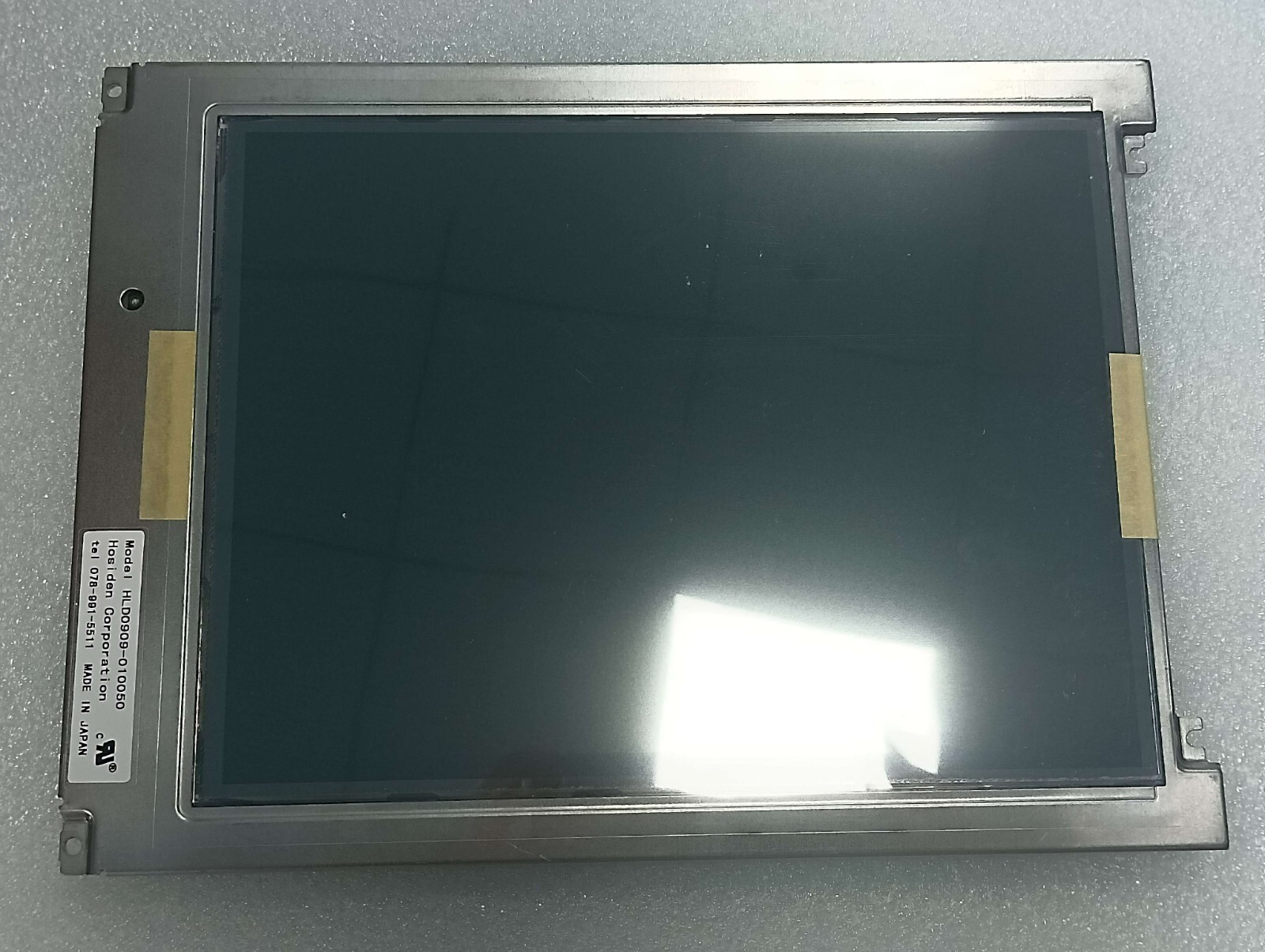 New HLD0909-010050 Compatible Replacement LCD PANEL display for 90 days warranty New HLD0909-010050 Compatible Replacement LCD PANEL display for 90 days warranty