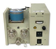 Waters 510 HPLC Pump Solvent Delivery System M510 WAT021000, Tested picture