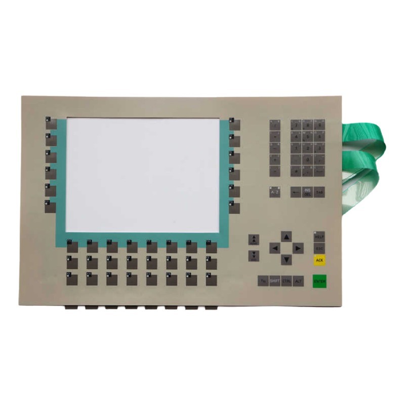 For  OP270KEY-10 CSTN 6AV6542 6AV6 542-0CC10-0AX0 Membrane Keypad High quality