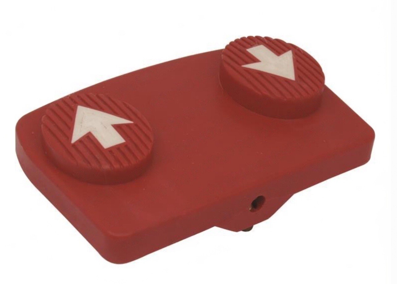 353175 Hyster Forklift Monotrol Pedal Pad | H50XM 353175 Hyster Forklift Monotrol Pedal Pad | H50XM