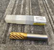 KENNAMETAL KCSM15A: 16x16x32x92 8 Flute Endmill HN440KTK41058 7080199 picture