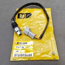 Pressure Sensor Switch for Caterpillar 854G 992G Engine 3304 3306 3512 216-8684 picture