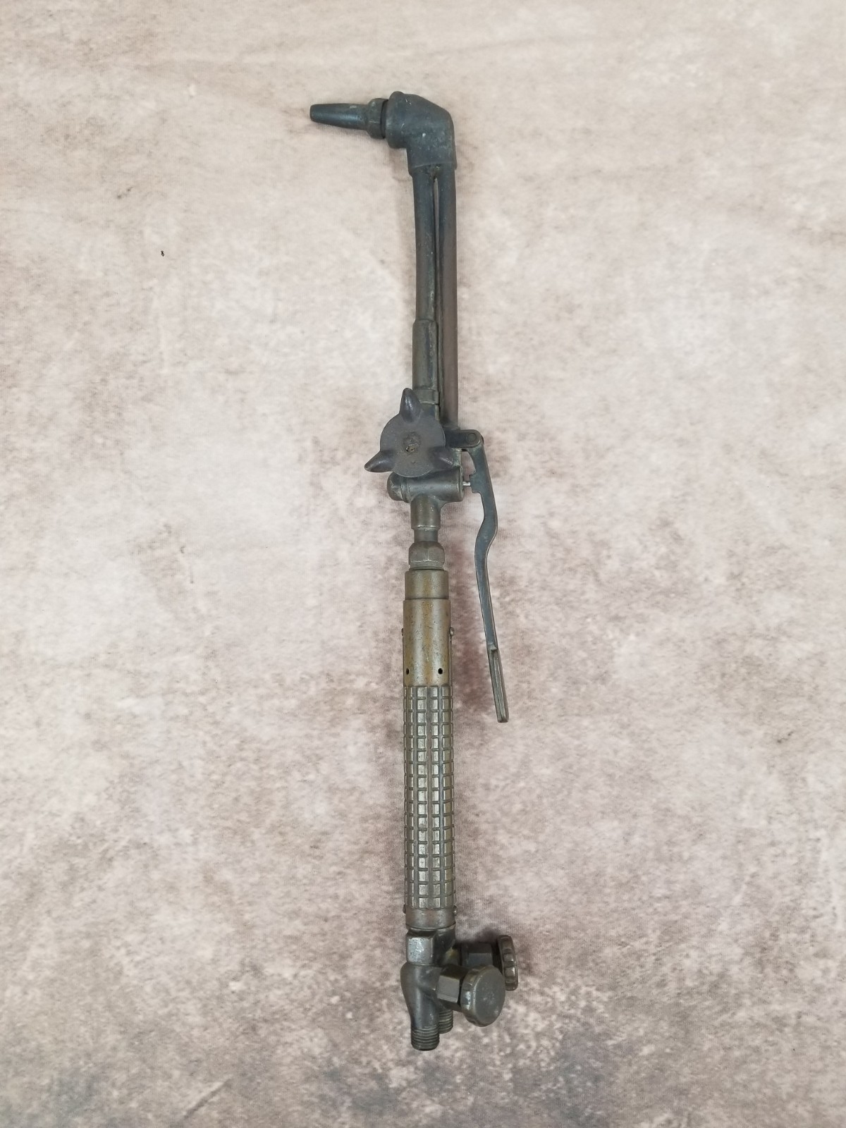 Airco Style 9803 ? Cutting Welding Torch W/ 502 Tip Oxy Acetylene 980 ?